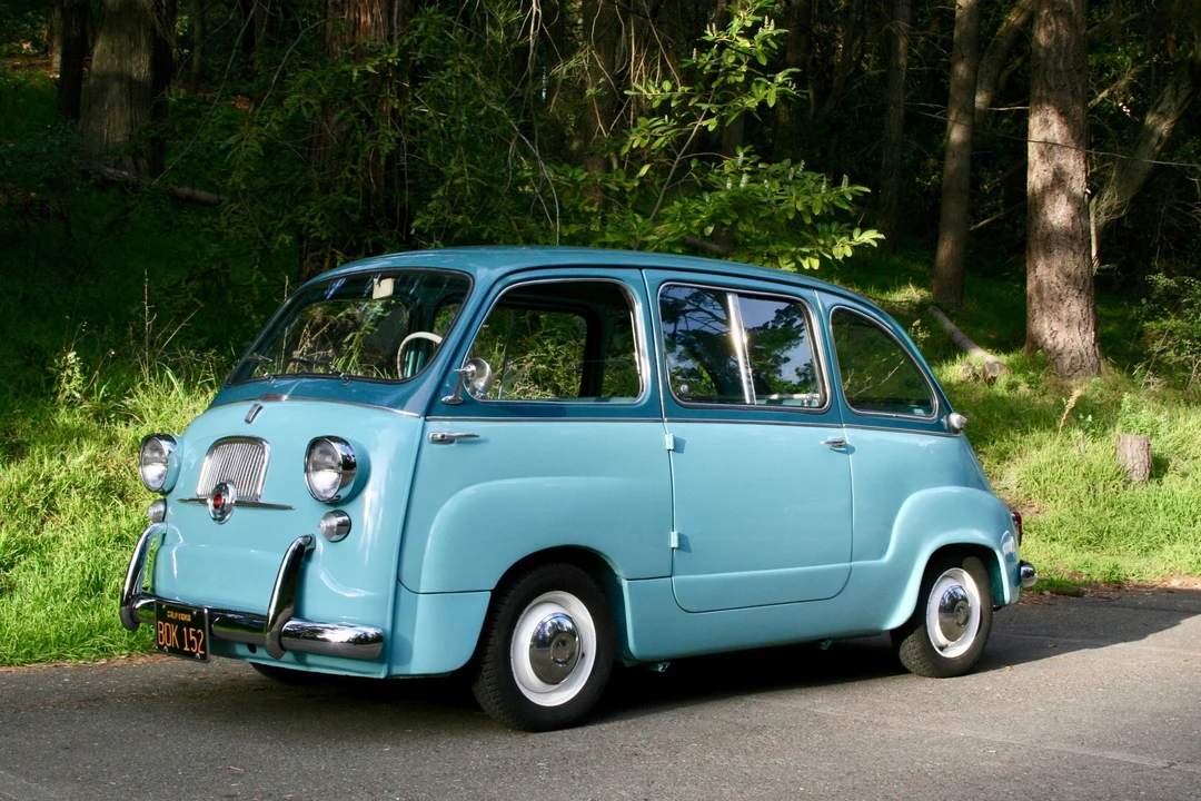 1960 Fiat 600 Multipla - Image 20 of 31