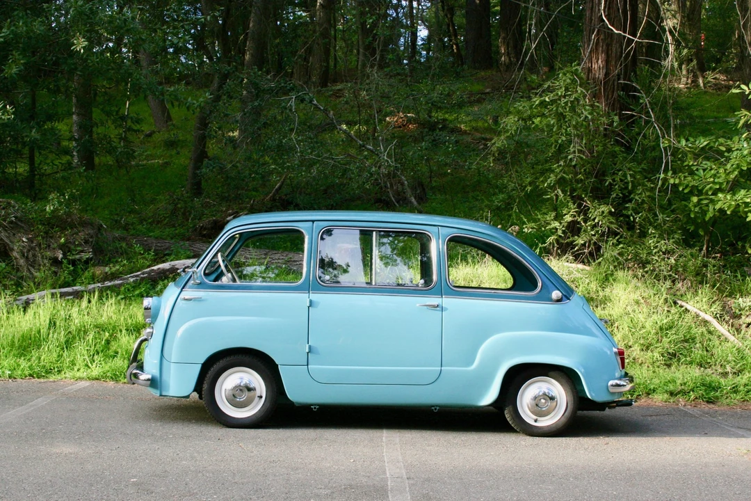 1960 Fiat 600 Multipla - Image 17 of 31