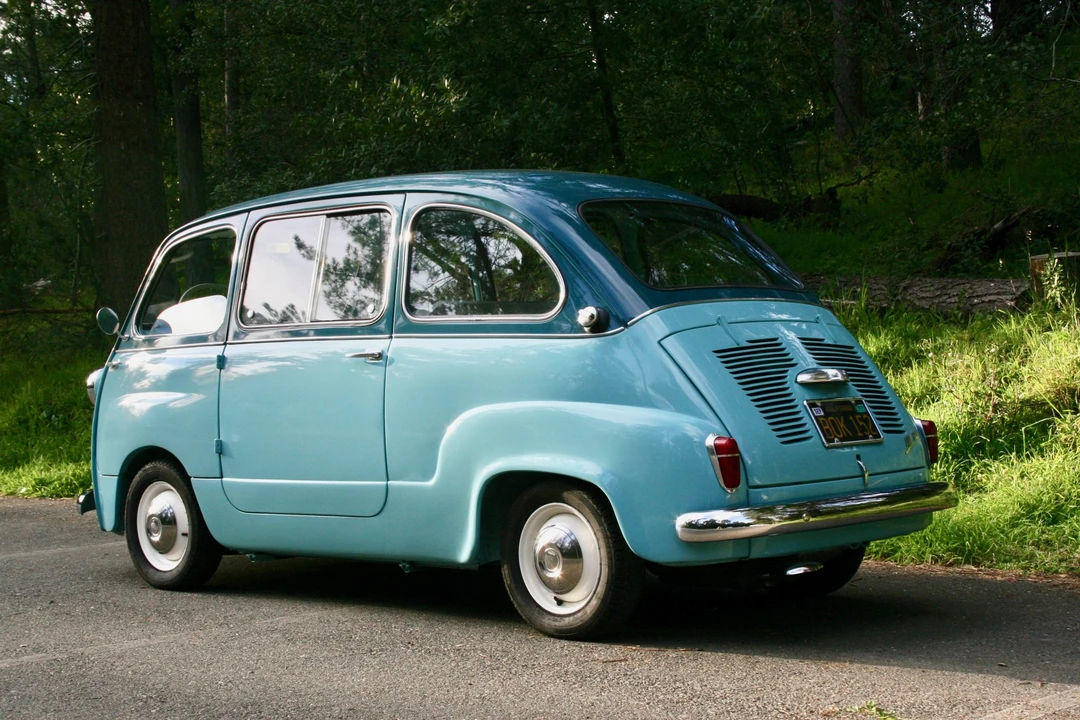1960 Fiat 600 Multipla - Image 16 of 31