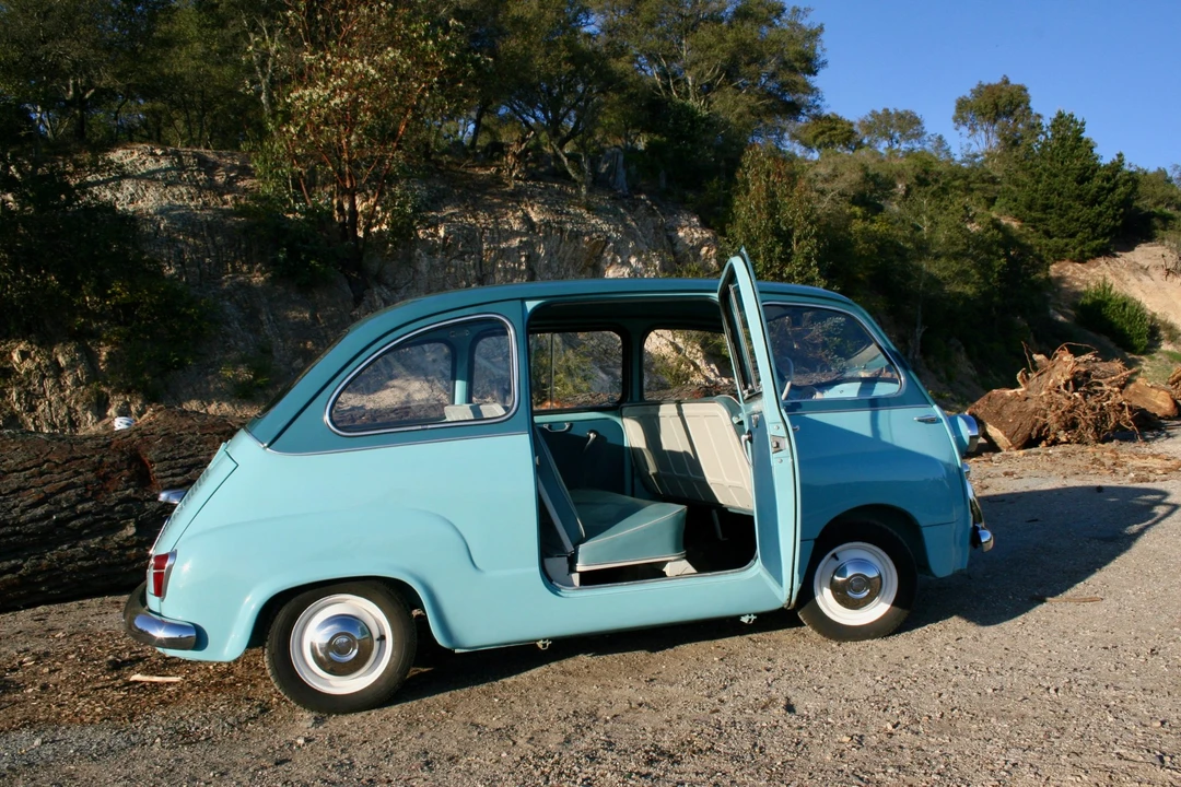 1960 Fiat 600 Multipla - Image 23 of 31