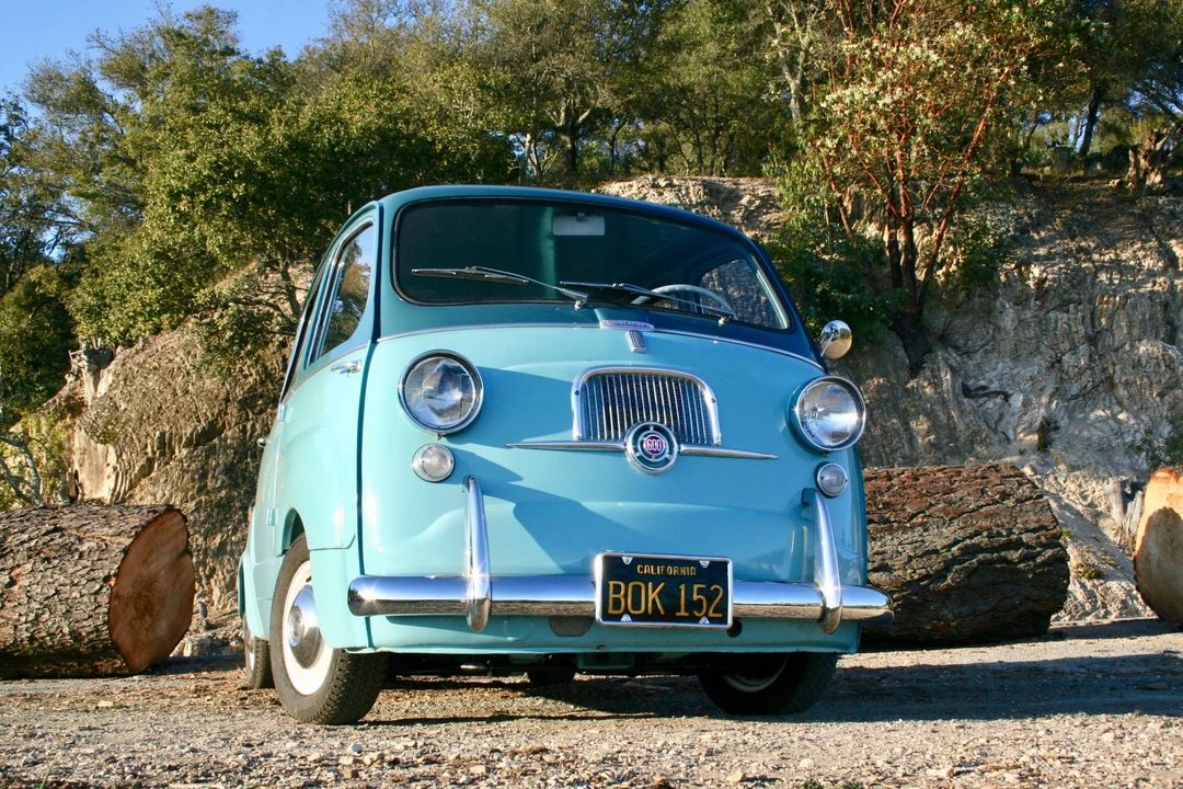 1960 Fiat 600 Multipla - Image 4 of 31