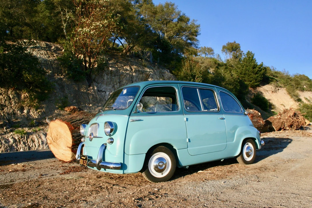 1960 Fiat 600 Multipla - Image 19 of 31