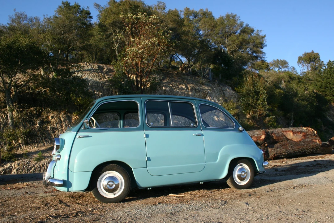 1960 Fiat 600 Multipla - Image 21 of 31