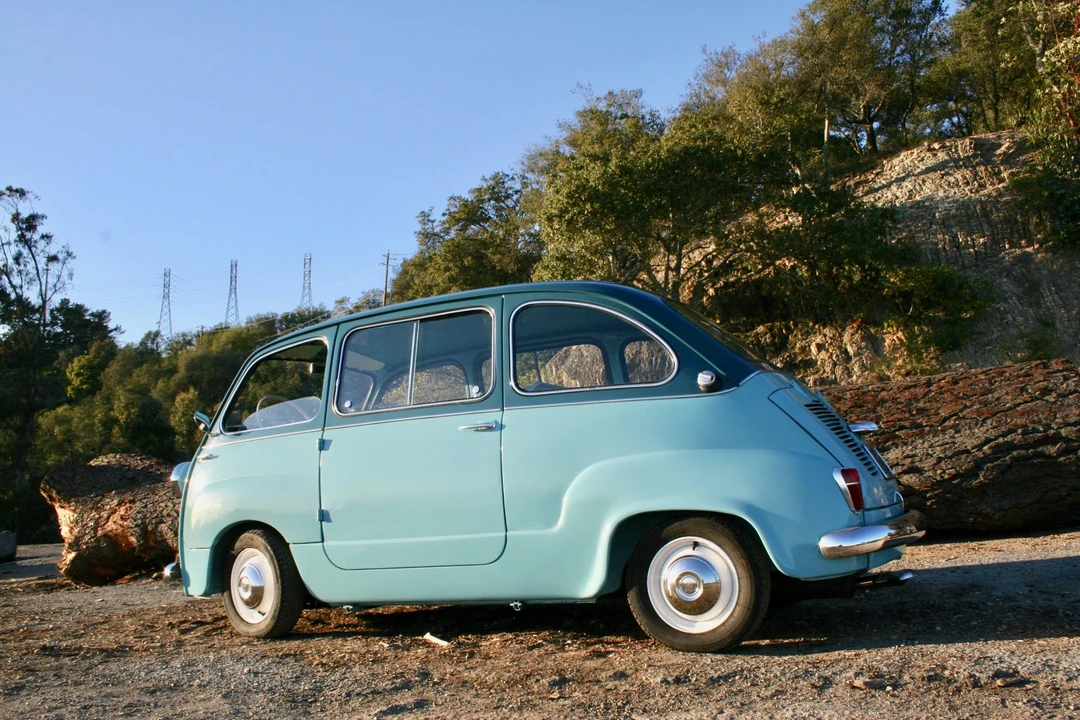 1960 Fiat 600 Multipla - Image 15 of 31