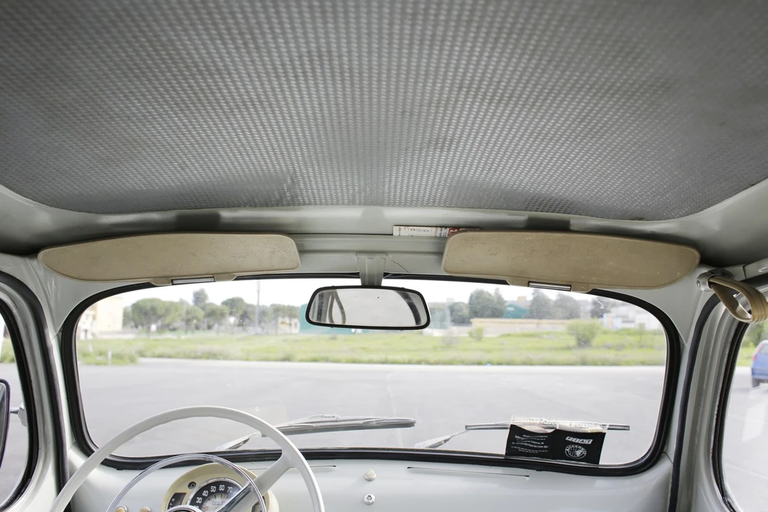1960 Fiat 600D - Image 30 of 30