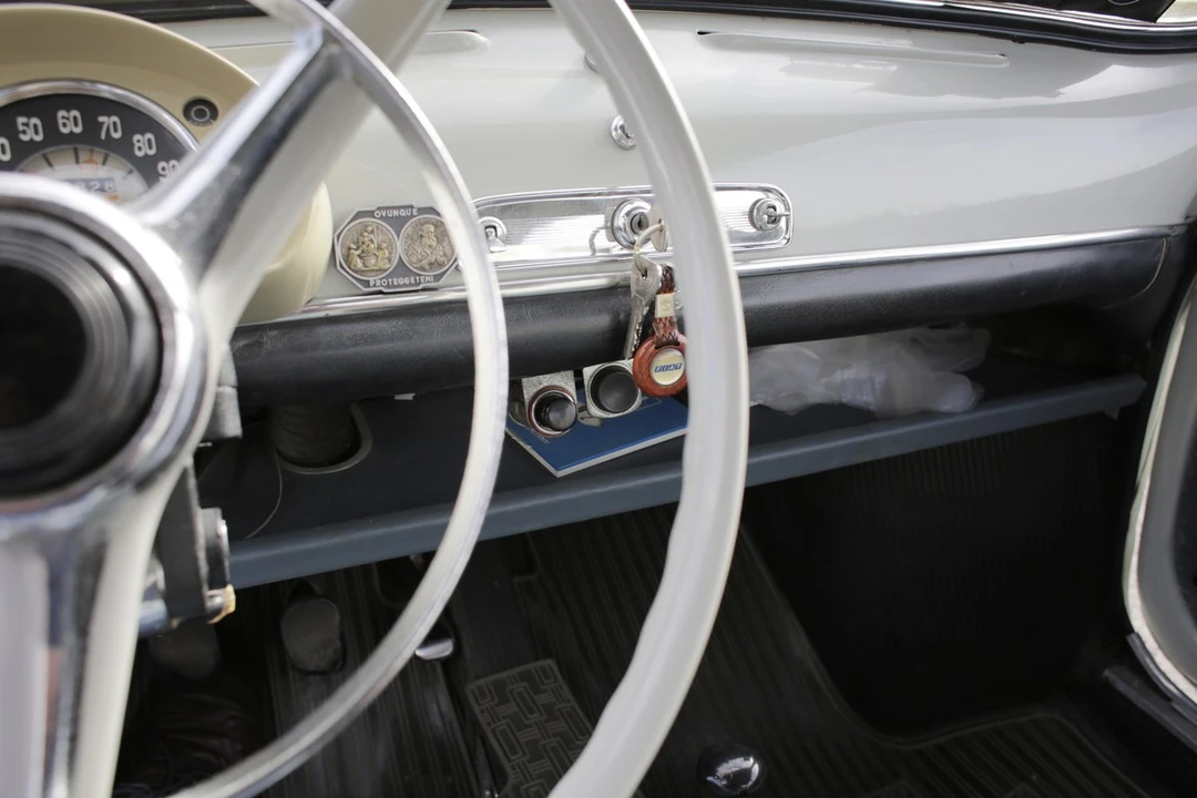 1960 Fiat 600D - Image 26 of 30