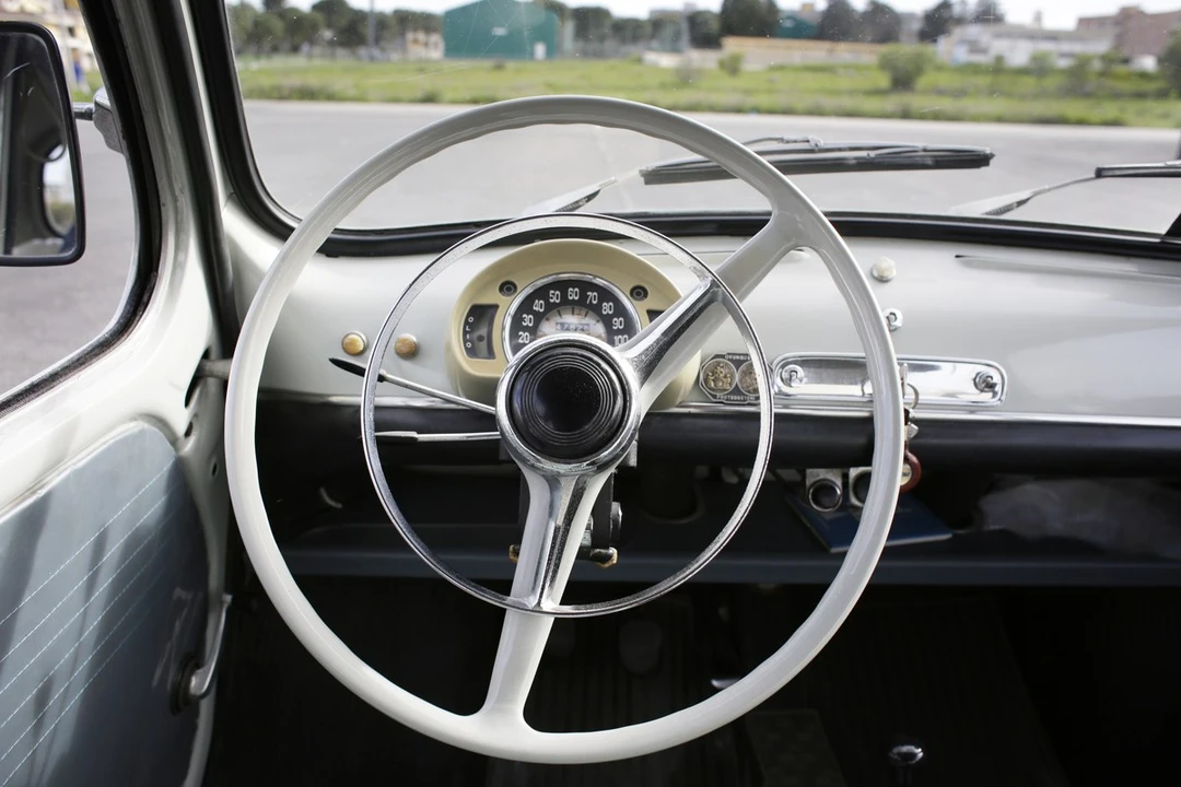 1960 Fiat 600D - Image 27 of 30