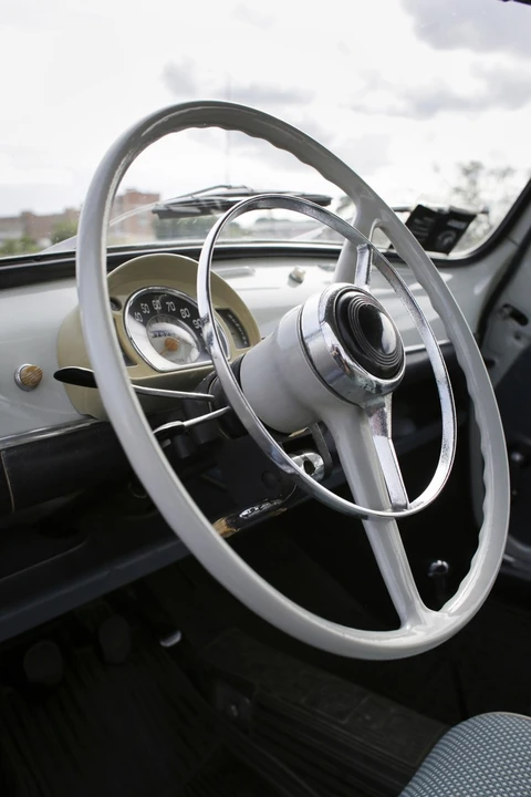 1960 Fiat 600D - Image 25 of 30