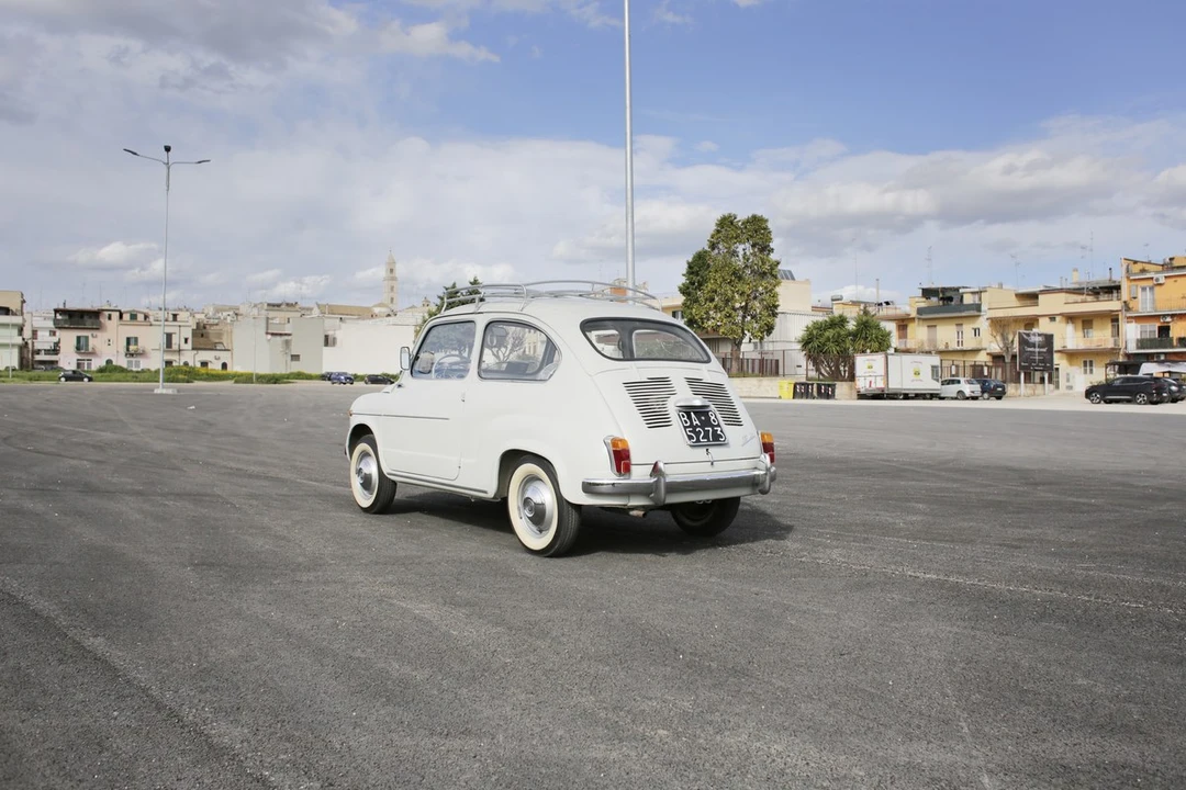 1960 Fiat 600D - Image 12 of 30