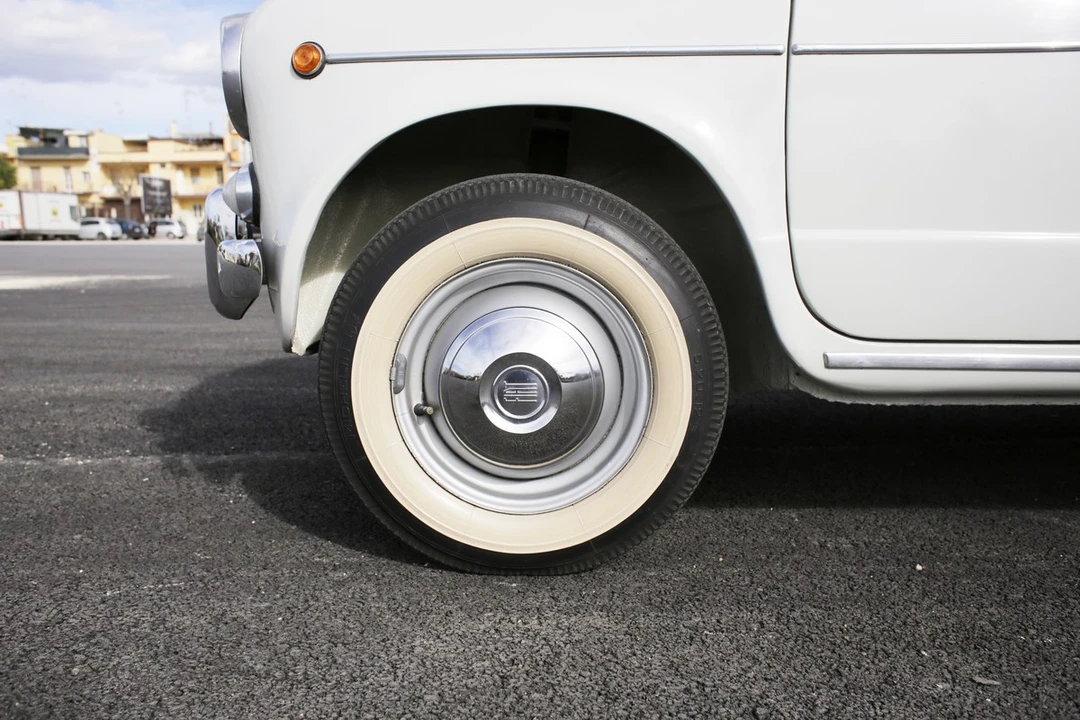 1960 Fiat 600D - Image 17 of 30