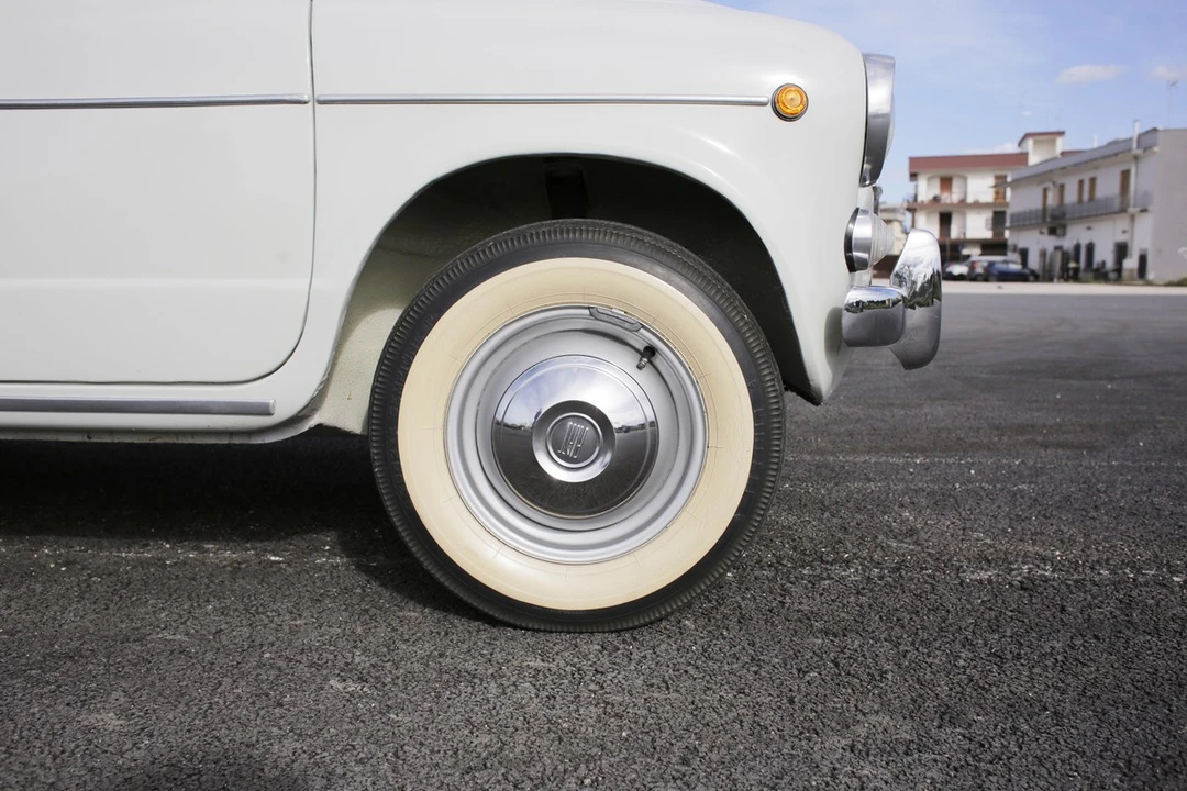 1960 Fiat 600D - Image 19 of 30