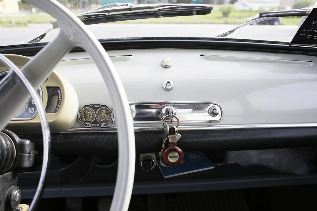 1960 Fiat 600D - Image 23 of 30