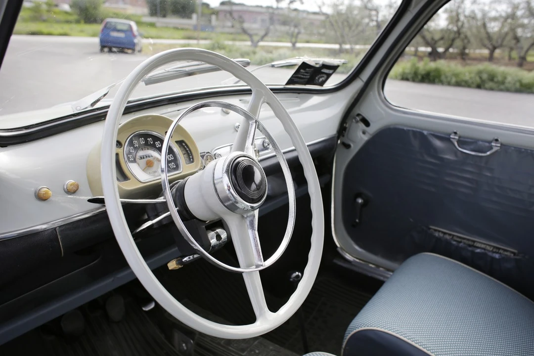 1960 Fiat 600D - Image 21 of 30