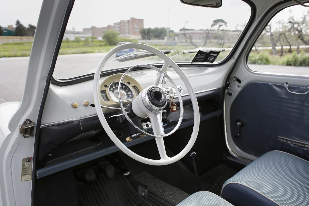 1960 Fiat 600D - Image 28 of 30