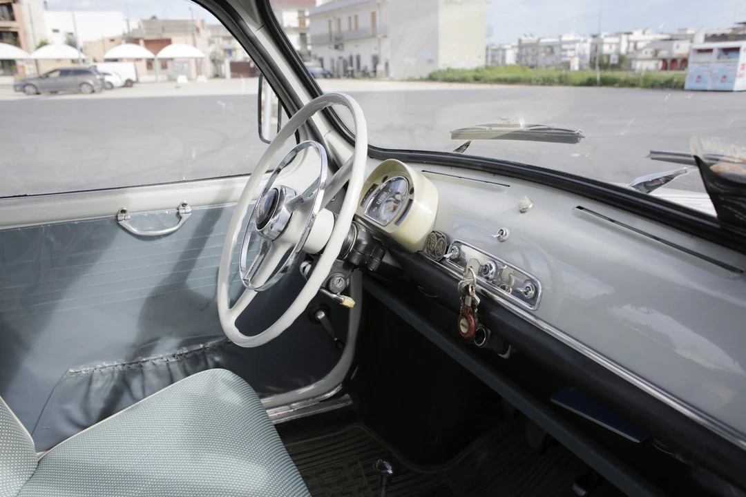1960 Fiat 600D - Image 20 of 30