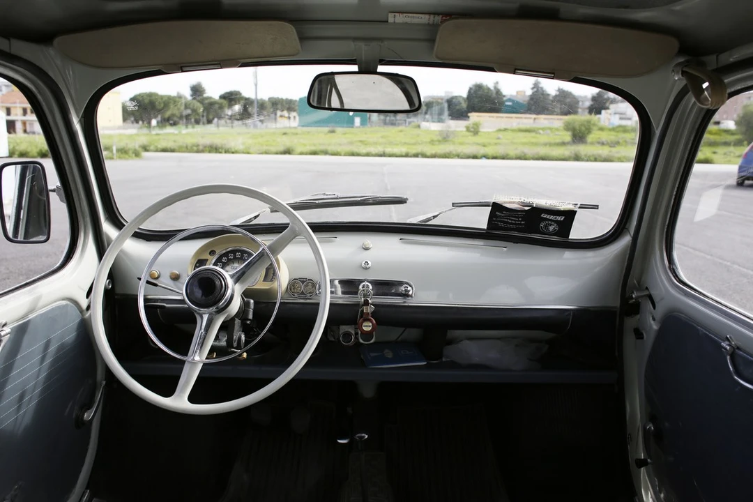 1960 Fiat 600D - Image 29 of 30