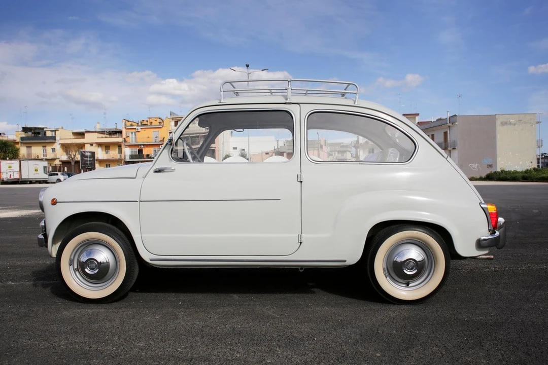 1960 Fiat 600D - Image 6 of 30