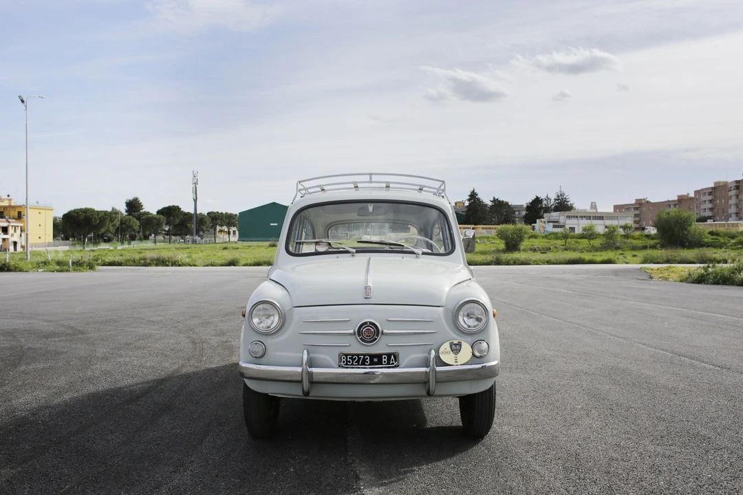 1960 Fiat 600D - Image 13 of 30