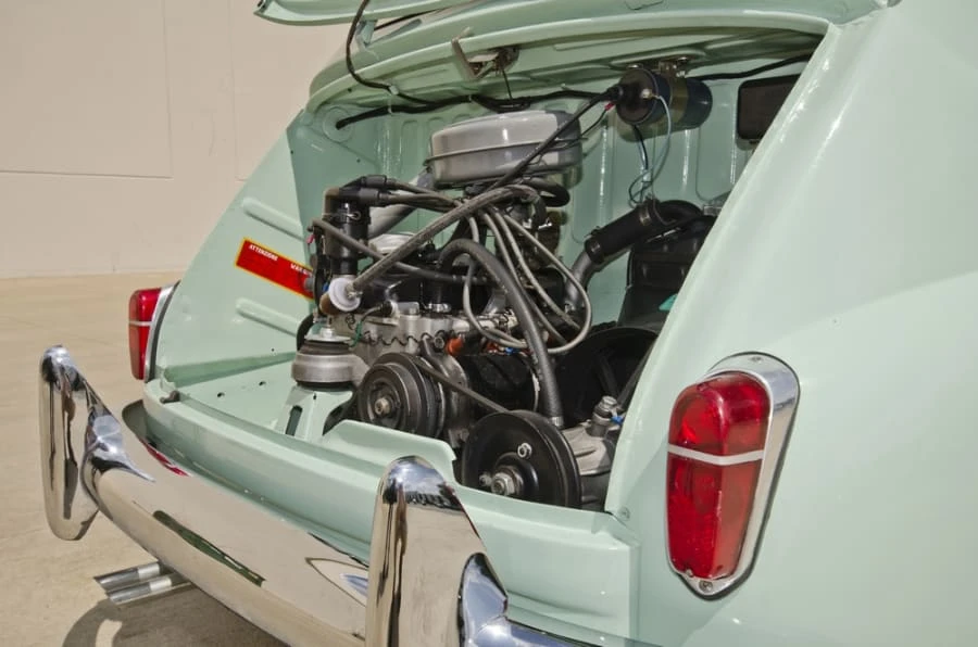 1960 Fiat 600D - Image 7 of 12