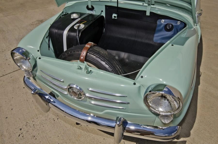 1960 Fiat 600D - Image 8 of 12