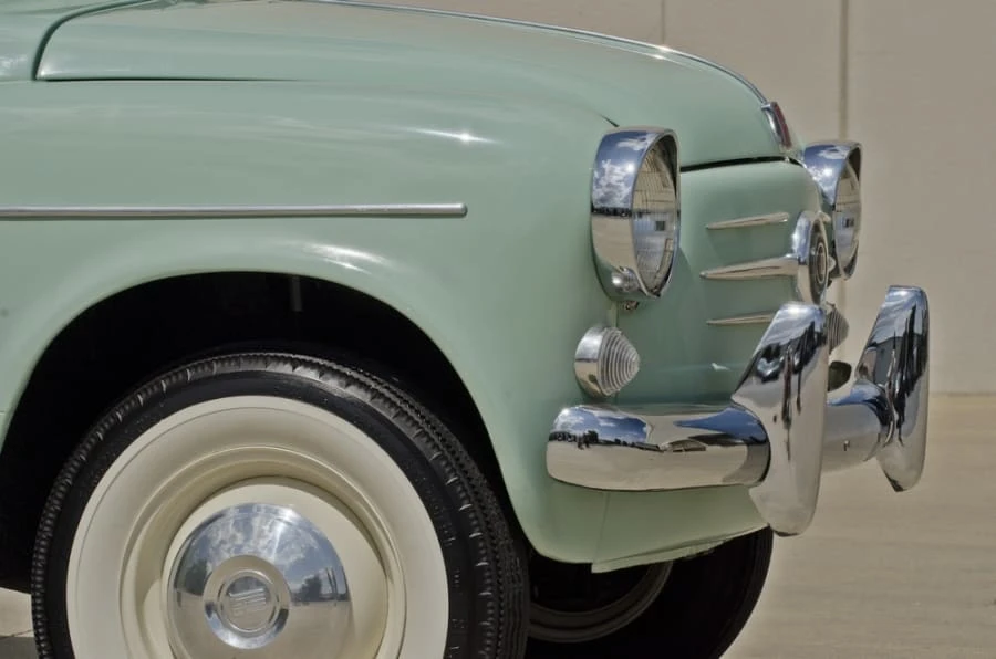 1960 Fiat 600D - Image 9 of 12