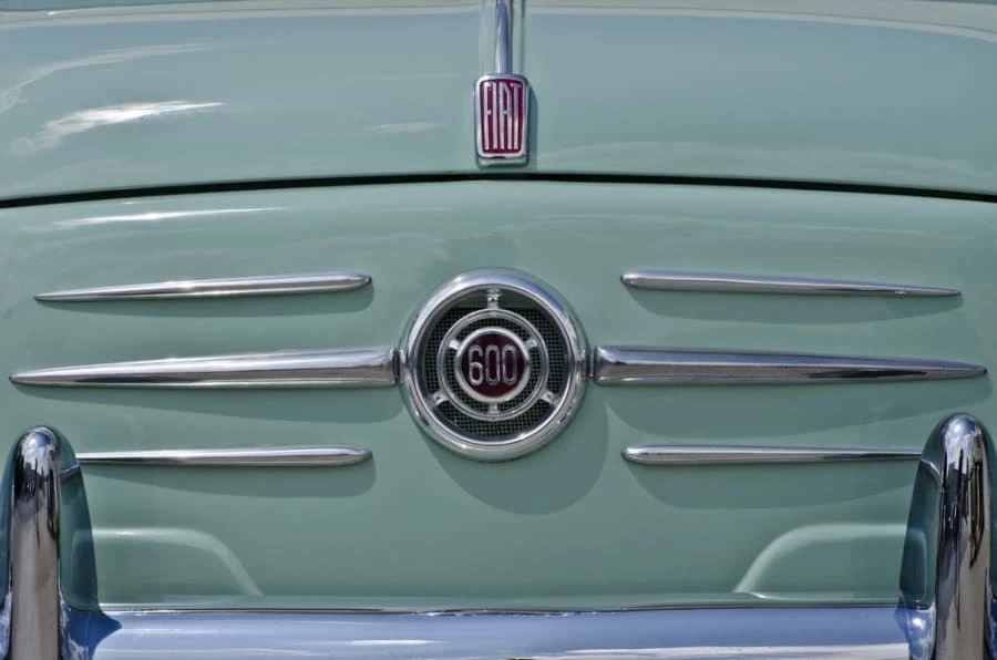 1960 Fiat 600D - Image 10 of 12