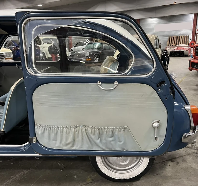 1960 Fiat 600D - Image 15 of 22