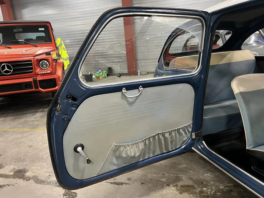 1960 Fiat 600D - Image 13 of 22