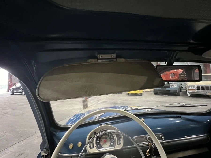 1960 Fiat 600D - Image 14 of 22