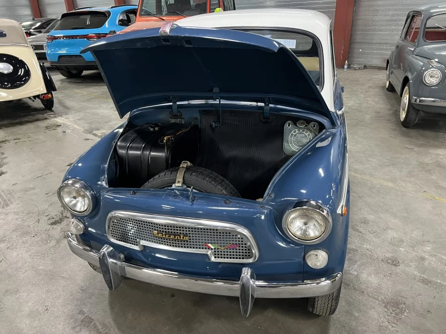 1960 Fiat 600D - Image 22 of 22