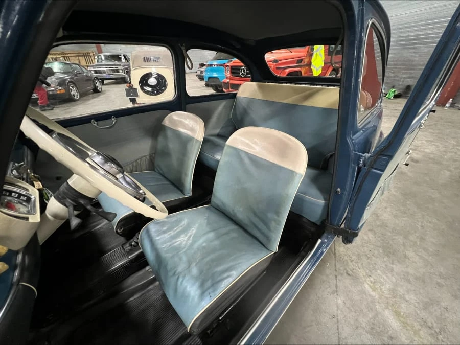 1960 Fiat 600D - Image 17 of 22