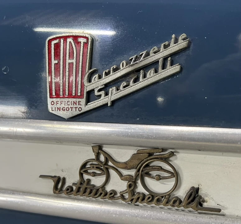 1960 Fiat 600D - Image 8 of 22