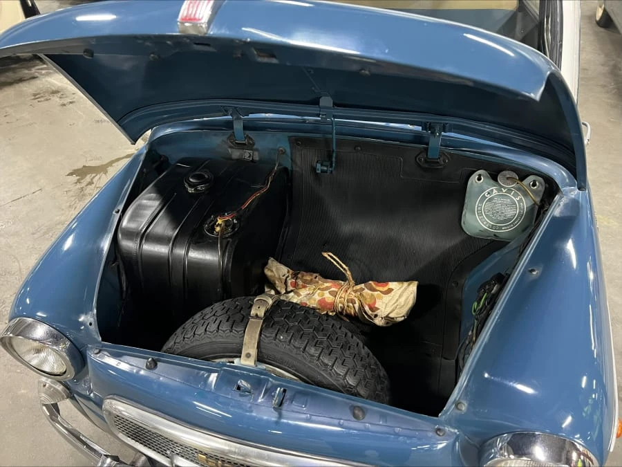 1960 Fiat 600D - Image 21 of 22