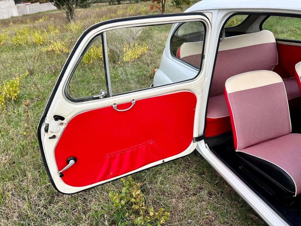 1960 Fiat 600D - Image 21 of 30