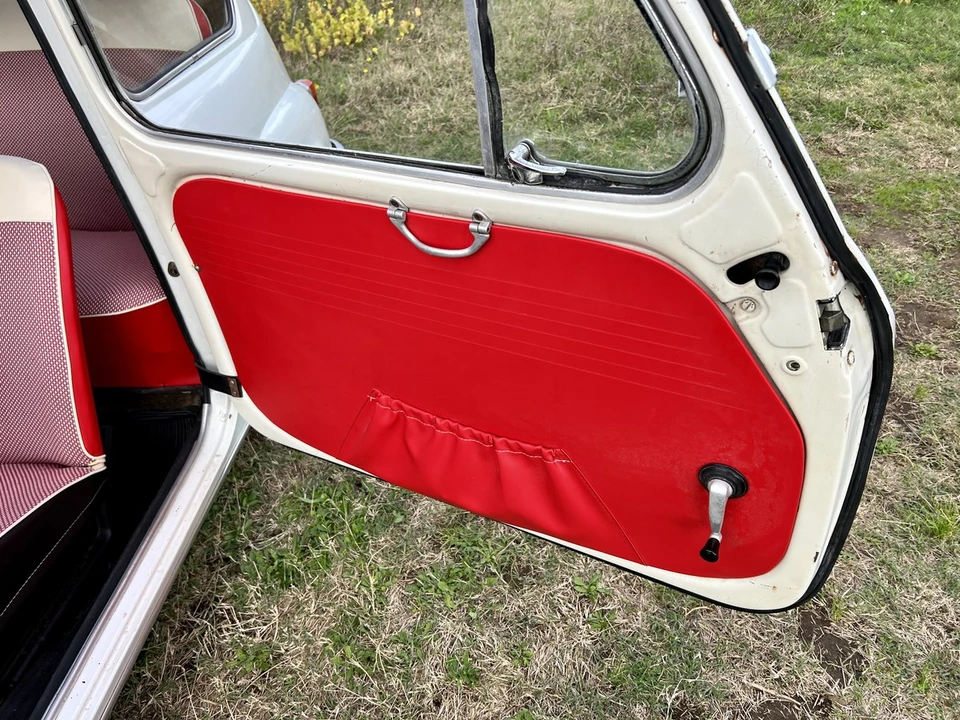 1960 Fiat 600D - Image 30 of 30