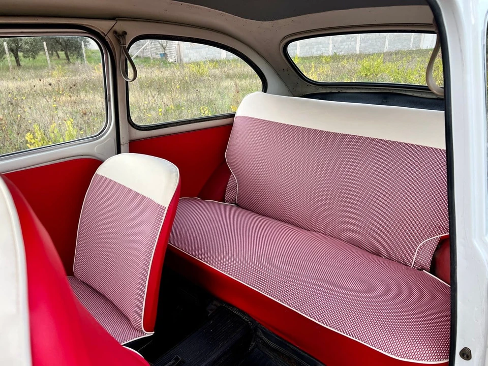 1960 Fiat 600D - Image 28 of 30
