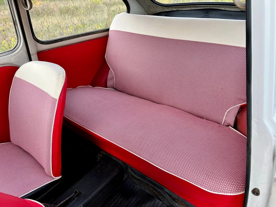 1960 Fiat 600D - Image 29 of 30