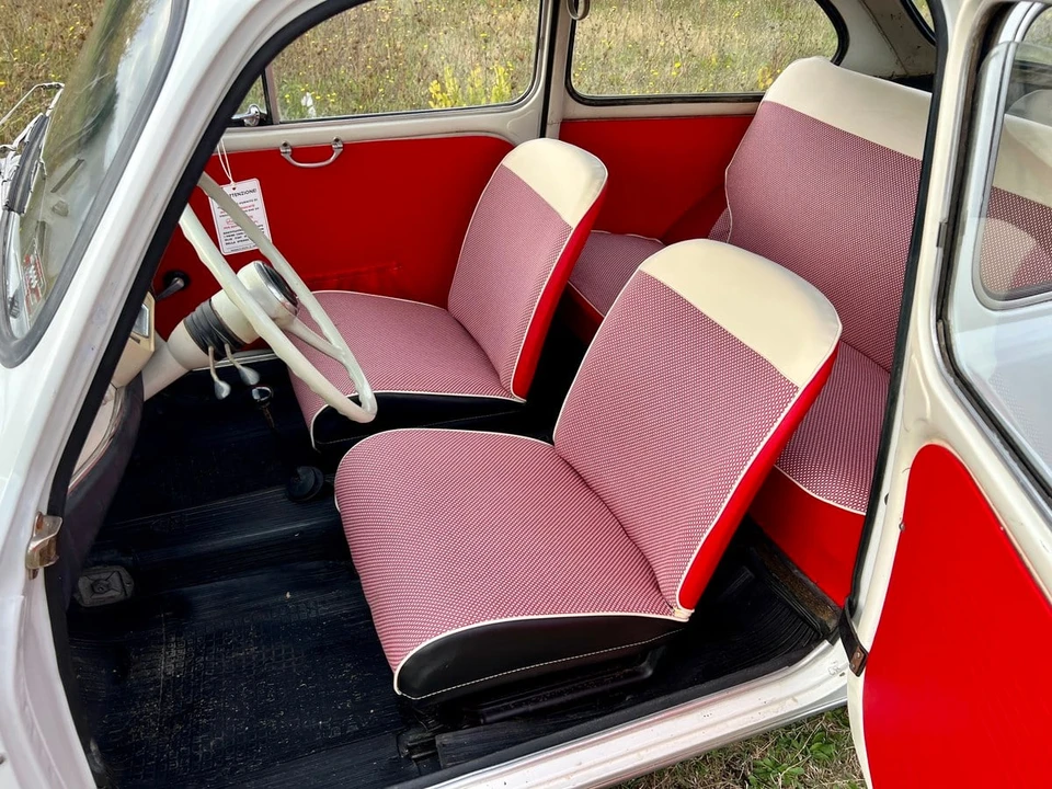 1960 Fiat 600D - Image 24 of 30