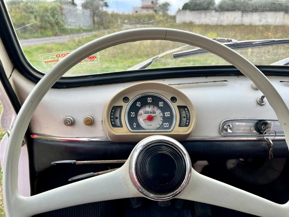 1960 Fiat 600D - Image 26 of 30