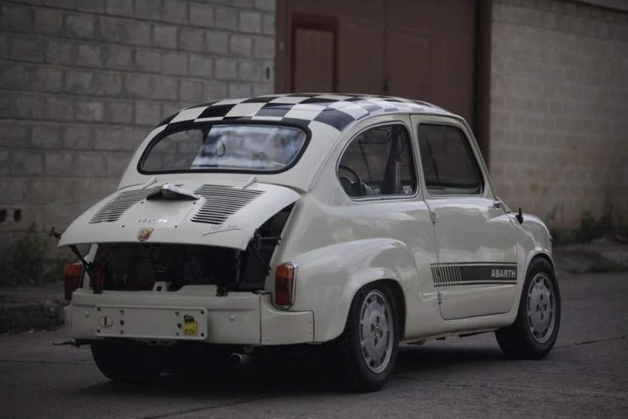 1960 Fiat 600D - Image 2 of 12