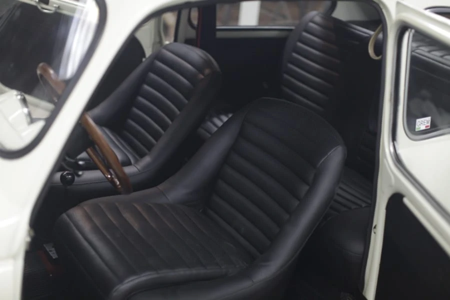 1960 Fiat 600D - Image 5 of 12