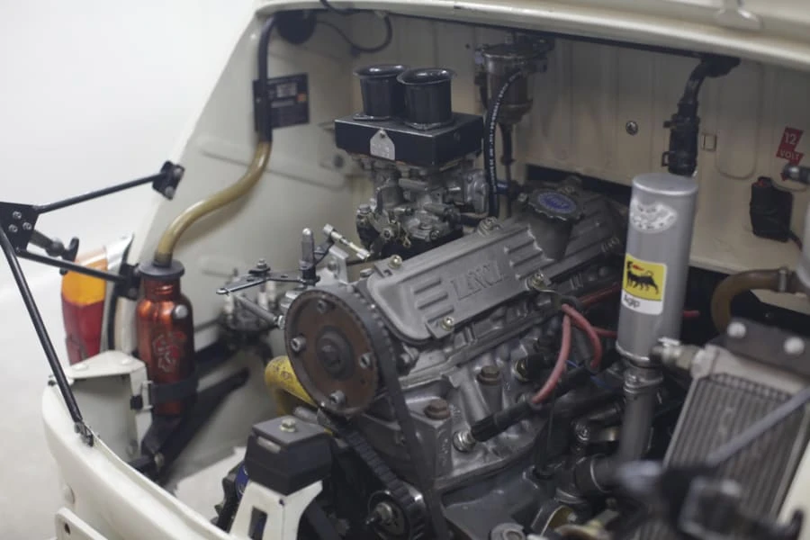 1960 Fiat 600D - Image 6 of 12