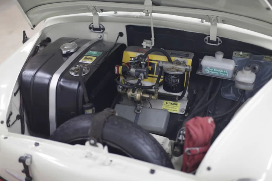 1960 Fiat 600D - Image 7 of 12
