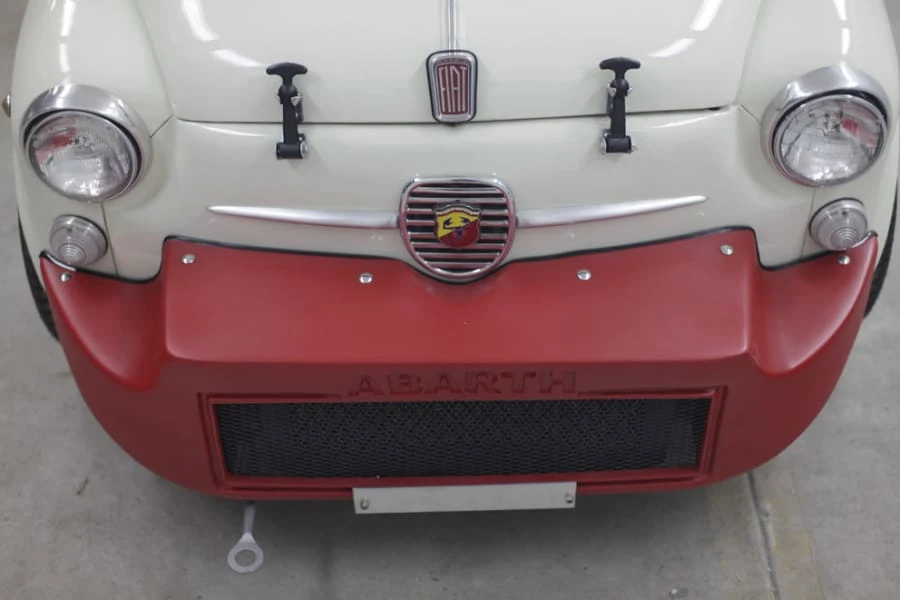 1960 Fiat 600D - Image 9 of 12