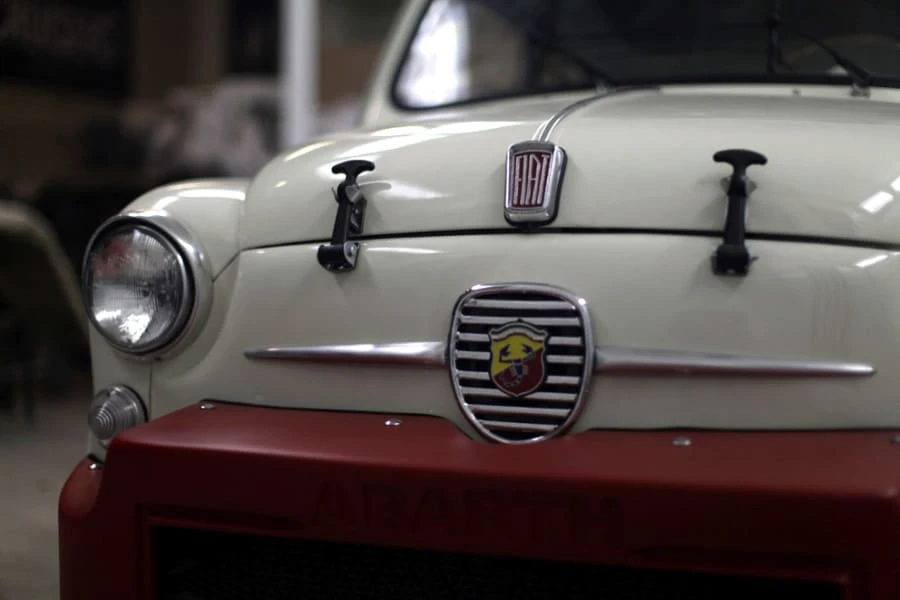 1960 Fiat 600D - Image 11 of 12