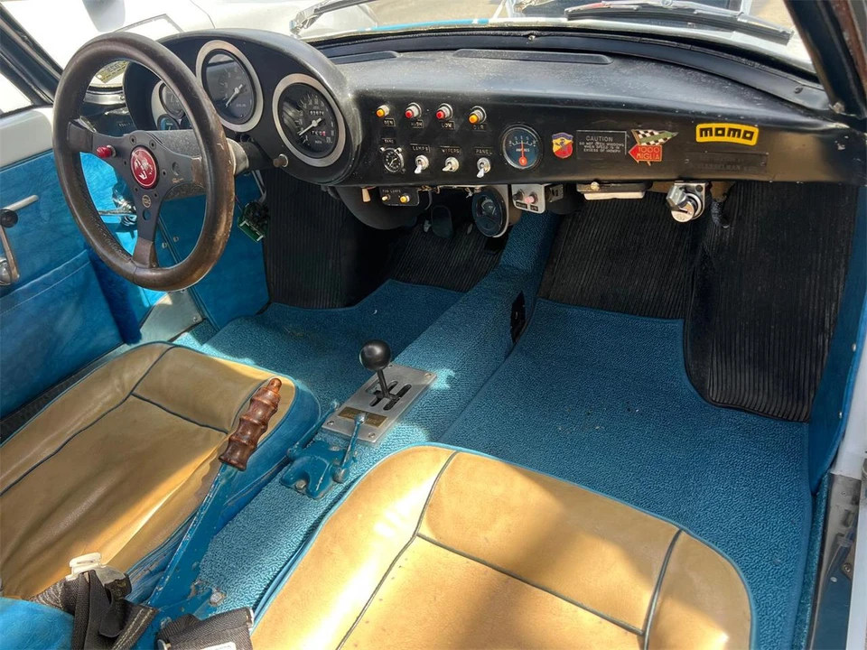 1960 Fiat - Image 5 of 6