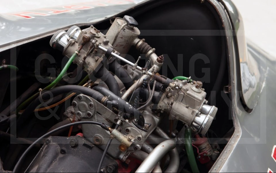 1960 Abarth 1000 - Image 19 of 21