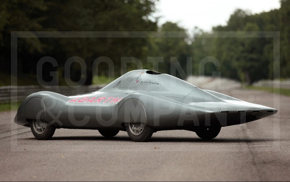 1960 Abarth 1000 - Image 6 of 21