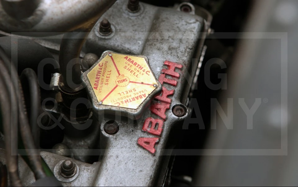 1960 Abarth 1000 - Image 17 of 21