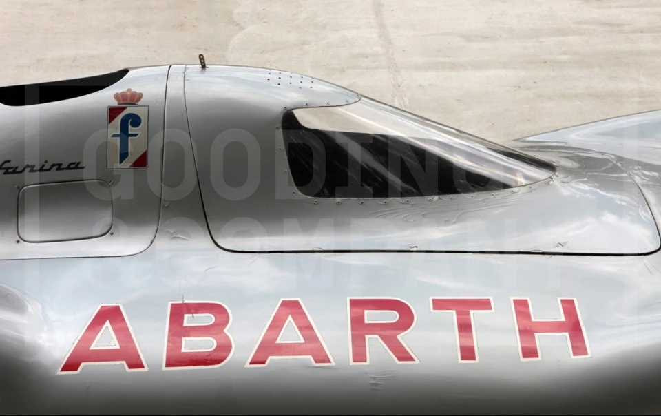 1960 Abarth 1000 - Image 8 of 21
